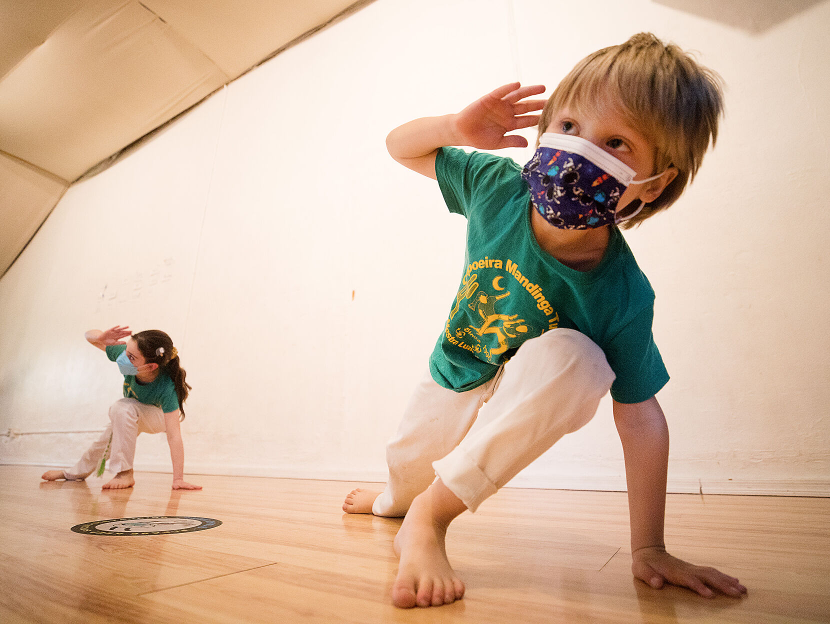 capoeira tucson